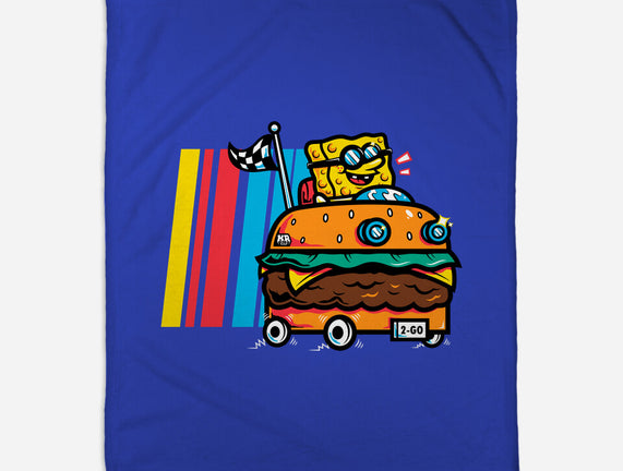 Burger Car