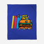 Burger Car-None-Fleece-Blanket-krisren28