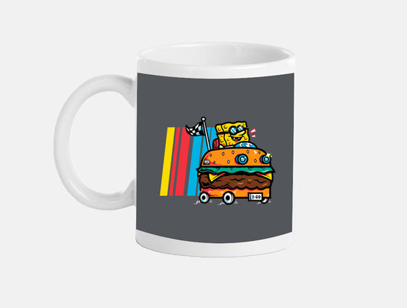 Burger Car