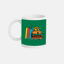 Burger Car-None-Mug-Drinkware-krisren28
