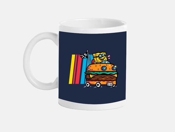 Burger Car