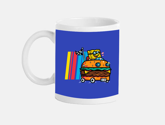 Burger Car
