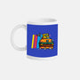 Burger Car-None-Mug-Drinkware-krisren28