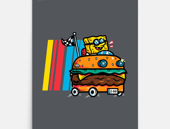Burger Car