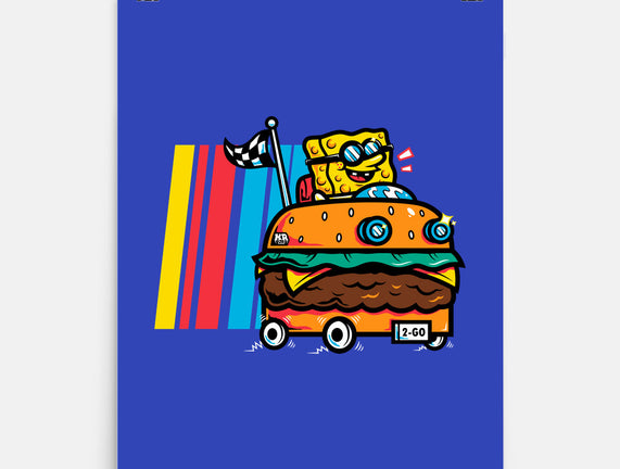 Burger Car