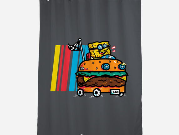Burger Car