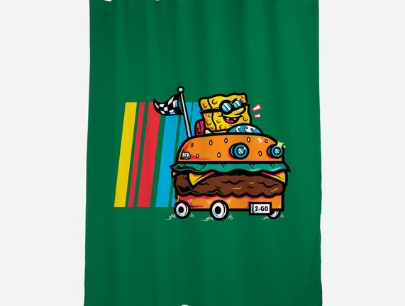 Burger Car