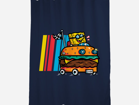 Burger Car