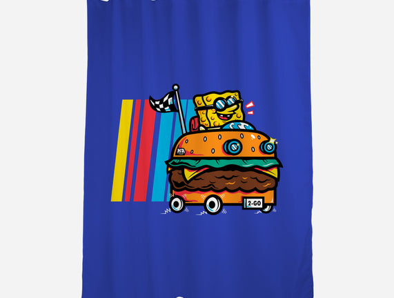Burger Car