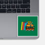 Burger Car-None-Glossy-Sticker-krisren28