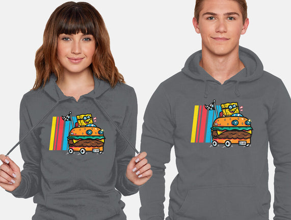 Burger Car