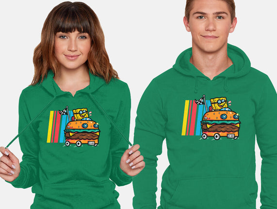 Burger Car