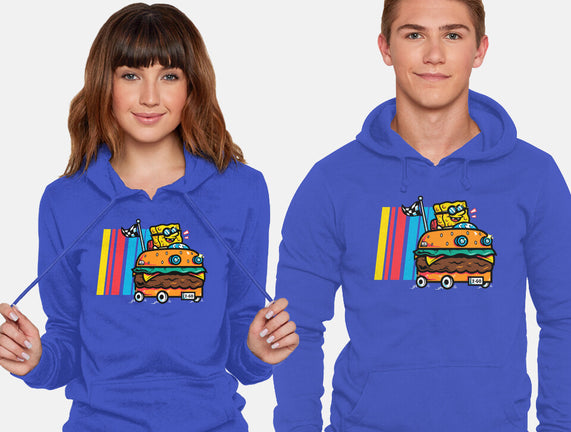 Burger Car
