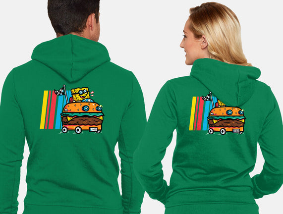 Burger Car
