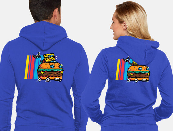 Burger Car