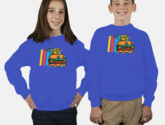 Burger Car