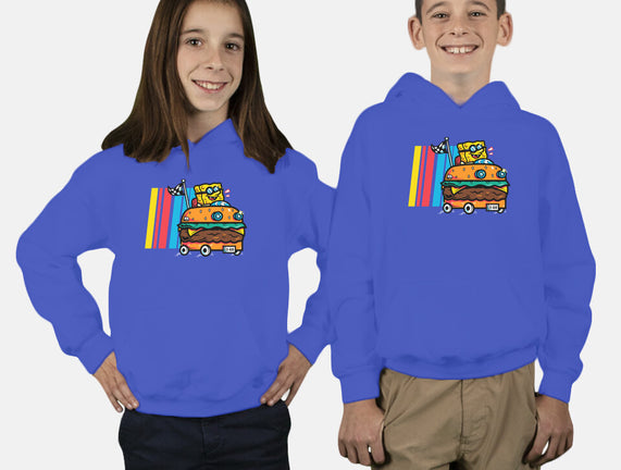 Burger Car
