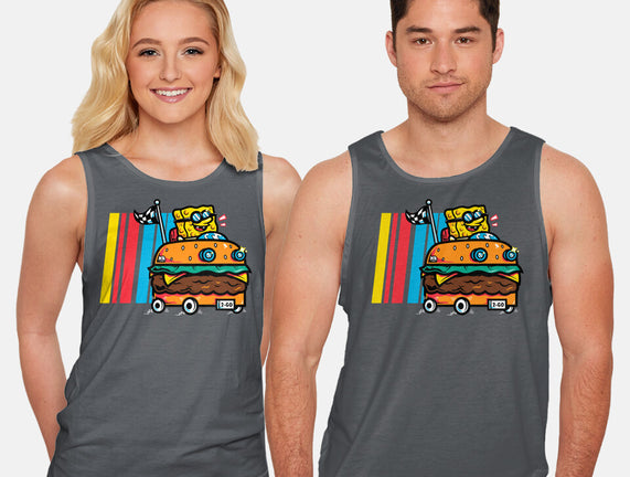 Burger Car