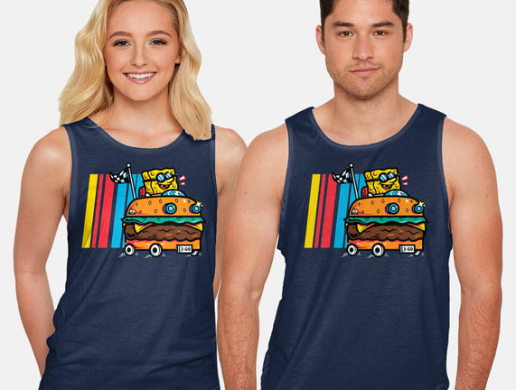 Burger Car