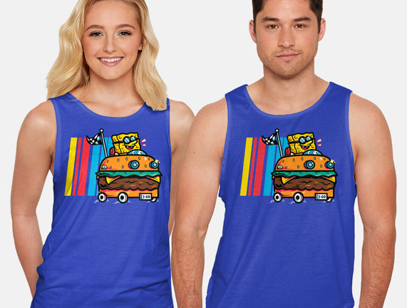 Burger Car