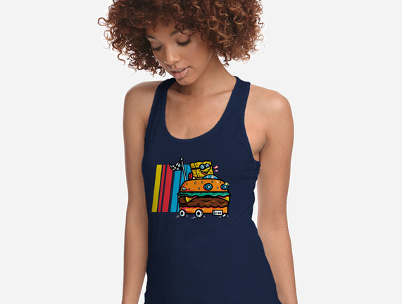 Burger Car