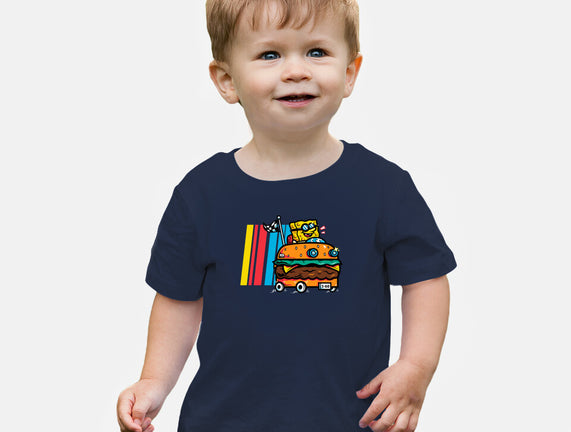 Burger Car
