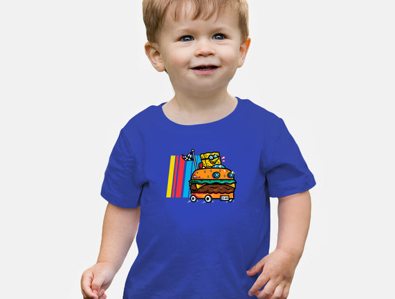Burger Car