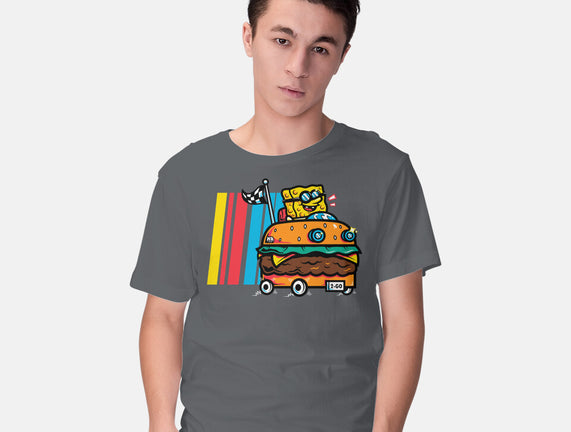 Burger Car