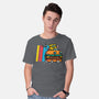 Burger Car-Mens-Basic-Tee-krisren28