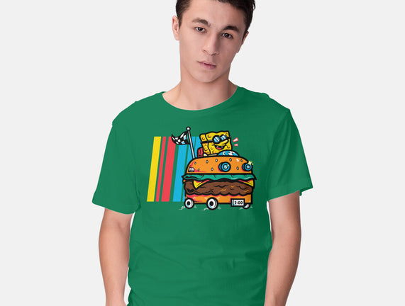 Burger Car