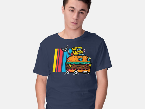 Burger Car