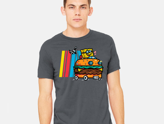 Burger Car