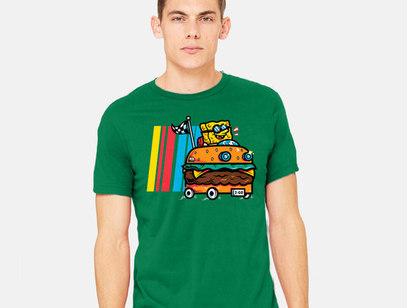 Burger Car