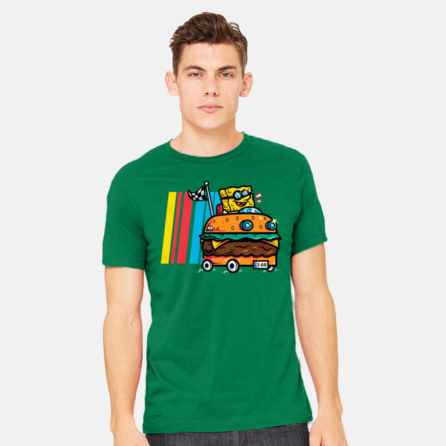 Burger Car-Mens-Heavyweight-Tee-krisren28