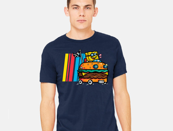 Burger Car