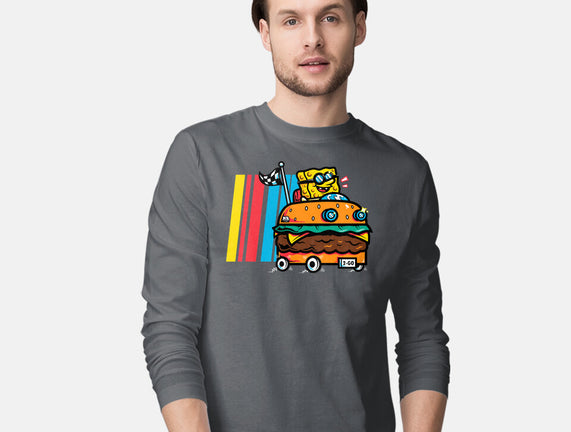 Burger Car