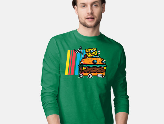Burger Car