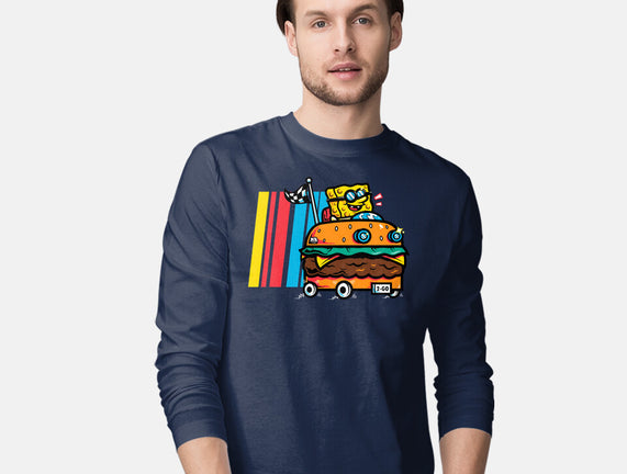 Burger Car