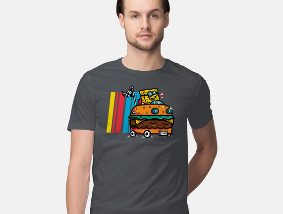 Burger Car