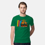 Burger Car-Mens-Premium-Tee-krisren28