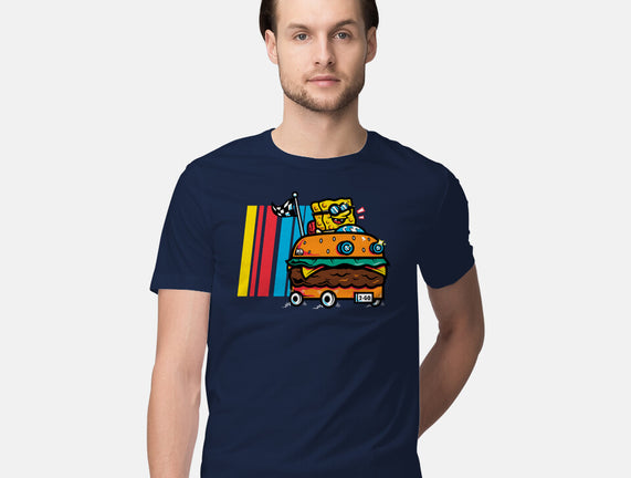 Burger Car