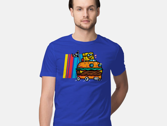 Burger Car