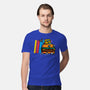 Burger Car-Mens-Premium-Tee-krisren28