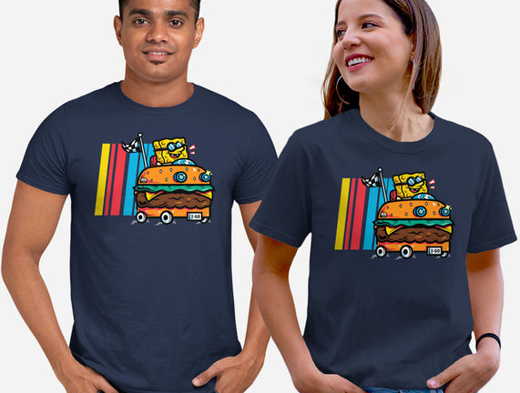 Burger Car