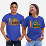 Burger Car-Unisex-Basic-Tee-krisren28