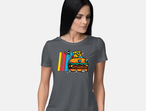 Burger Car