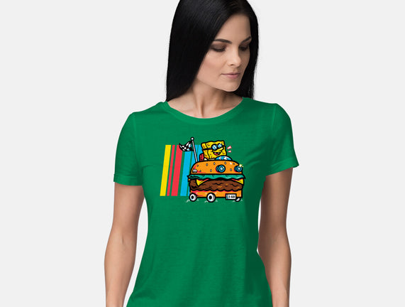 Burger Car
