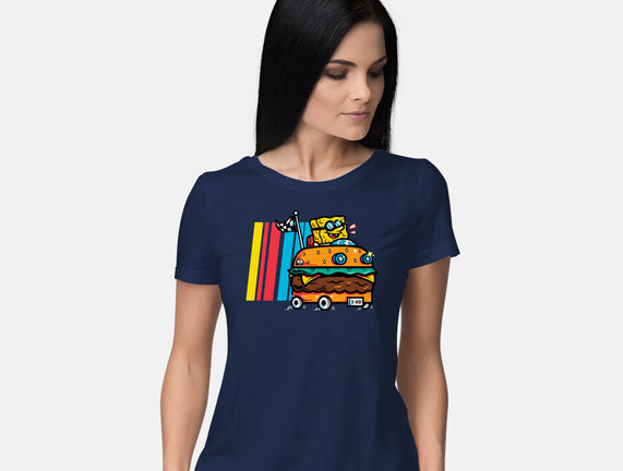 Burger Car