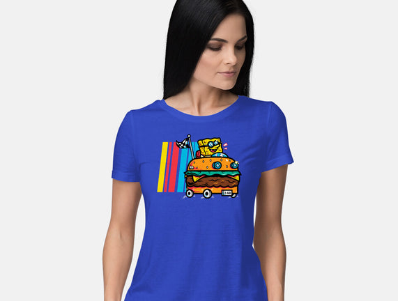 Burger Car