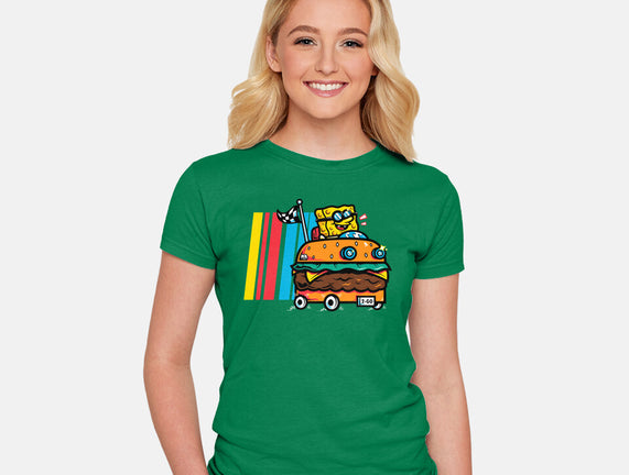 Burger Car